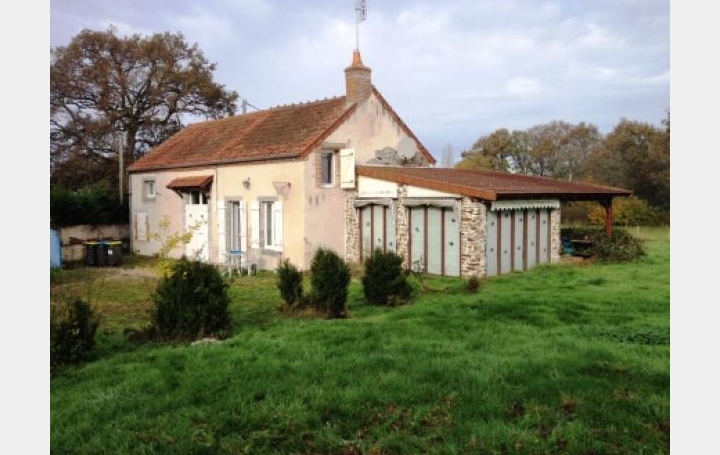 Réseau Immo-diffusion : Maison  SAINT-SATURNIN  135 m2 115 000 € 