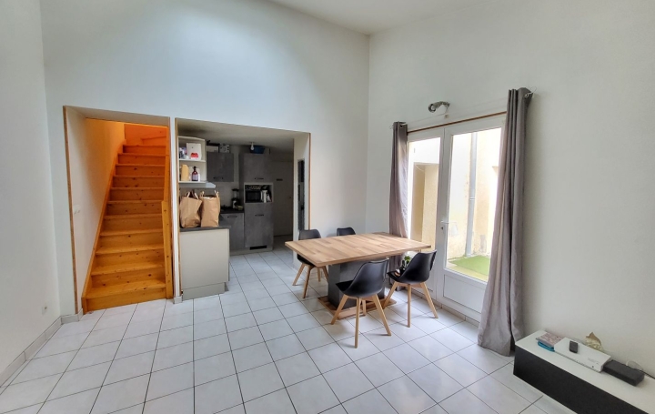 Appartement VILLARS-LES-DOMBES (01330) 56 m<sup>2</sup> 155 000 € 