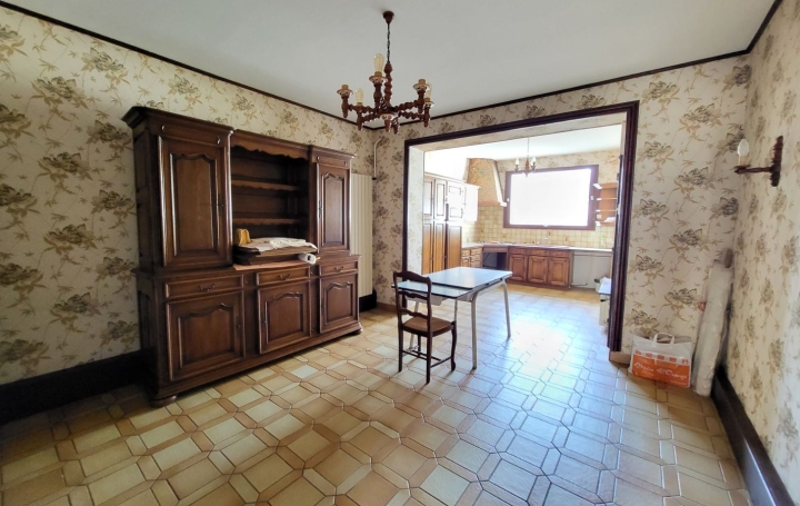 Maison MEXIMIEUX (01800)  105 m2 200 000 € 