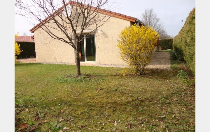 Réseau Immo-diffusion : Villa  PERONNAS  98 m2 226 600 € 