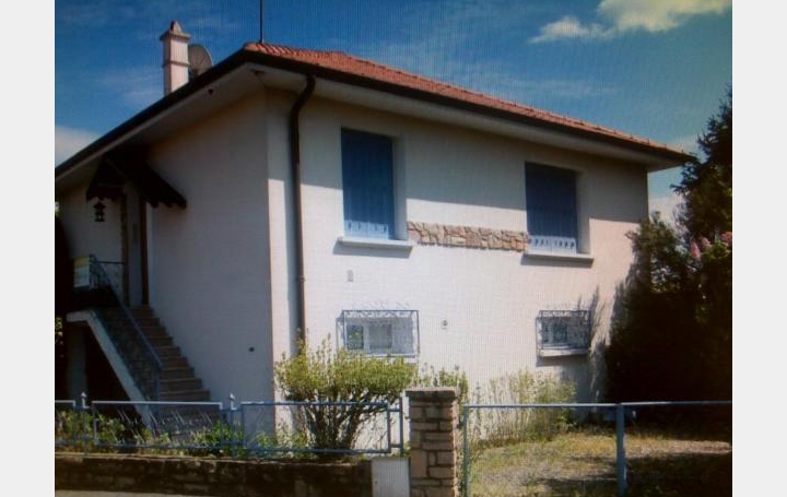 Réseau Immo-diffusion : Villa  POLLIAT  100 m2 153 000 € 