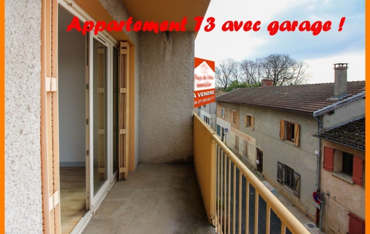 Appartement BEYNOST (01700) 60 m<sup>2</sup> 188 500 € 