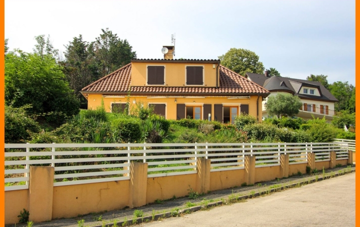 Maison / Villa DAGNEUX (01120) 160 m<sup>2</sup> 549 000 € 