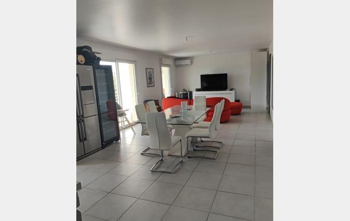 4 Pièces CABRIERES (30210)  90 m2 1 050 € 