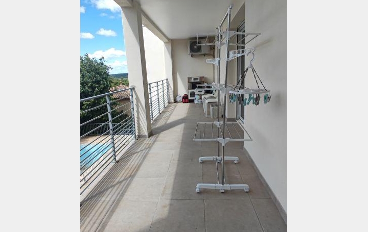 4 Pièces CABRIERES (30210)  90 m2 1 050 € 