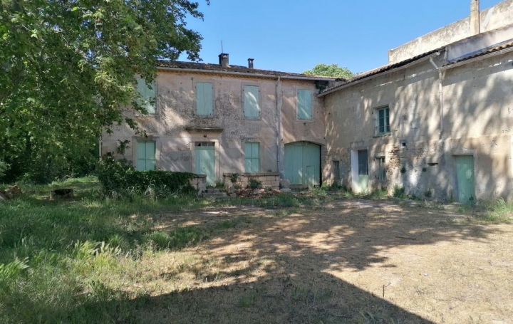 Réseau Immo-diffusion : Domaine  GENERAC  150 m2 636 000 € 