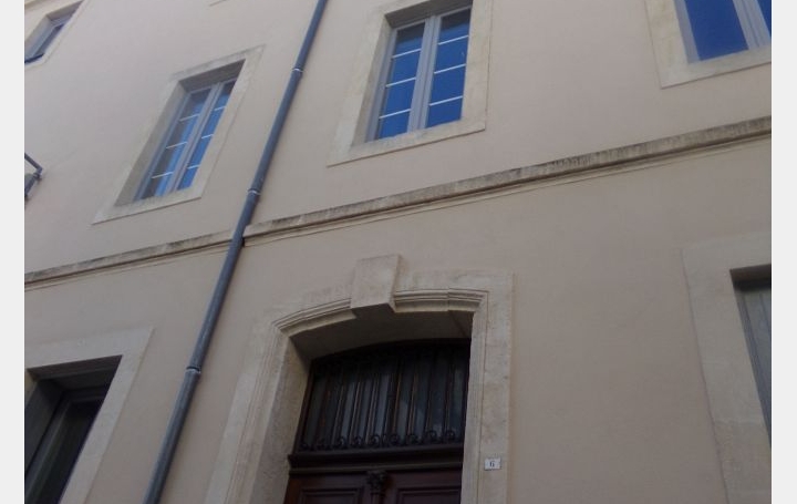 Réseau Immo-diffusion : Appartement P2  NIMES  61 m2 166 000 € 