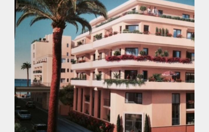 Réseau Immo-diffusion : Appartement P2  ANTIBES  36 m2 170 000 € 