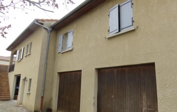 Réseau Immo-diffusion : Villa  GLUN  154 m2 899 € 