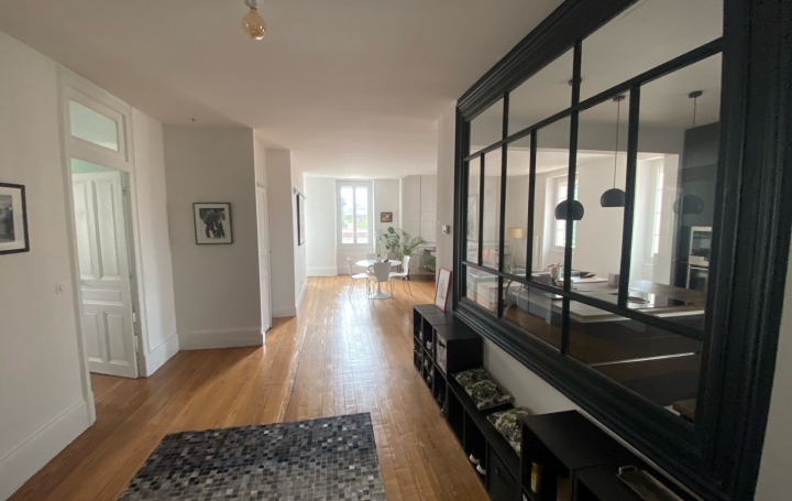 Réseau Immo-diffusion : Appartement P4  VALENCE  118 m2 1 120 € 