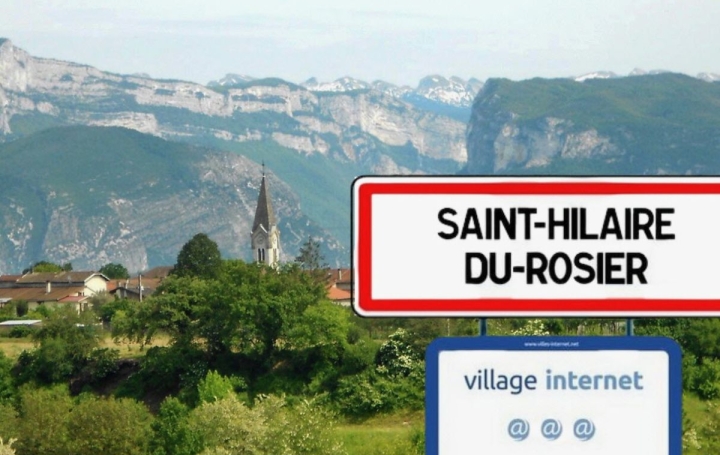 Terrain SAINT-HILAIRE-DU-ROSIER (38840)   89 000 € 