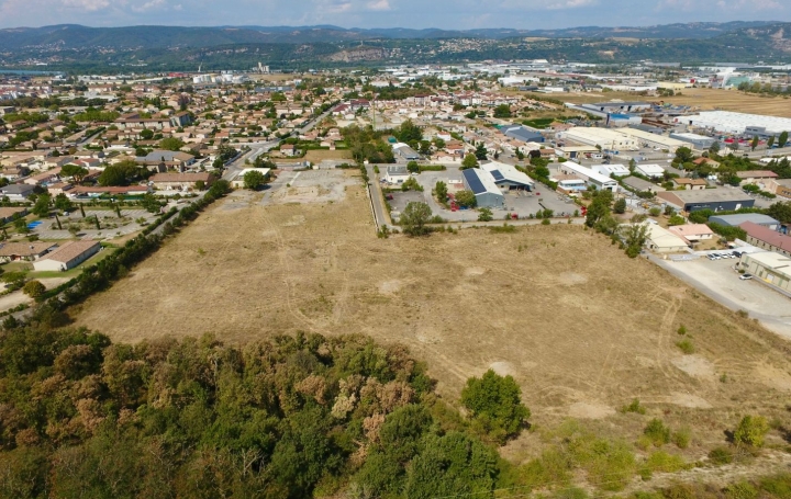 Terrain PORTES-LES-VALENCE (26800)   127 000 € 