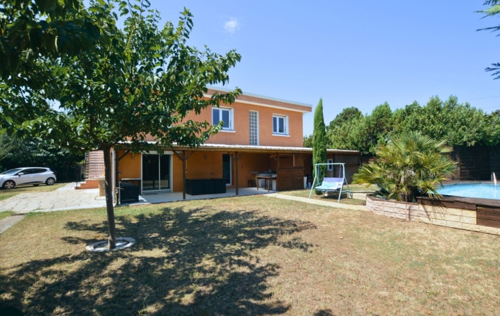 Maison / Villa PORTES-LES-VALENCE (26800) 189 m<sup>2</sup> 335 000 € 