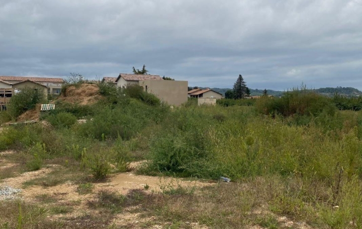 Terrain GRANGES-LES-BEAUMONT (26600)  600 m2 114 990 € 