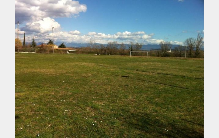 Réseau Immo-diffusion : Terrain  CHARMES-SUR-RHONE   90 000 € 