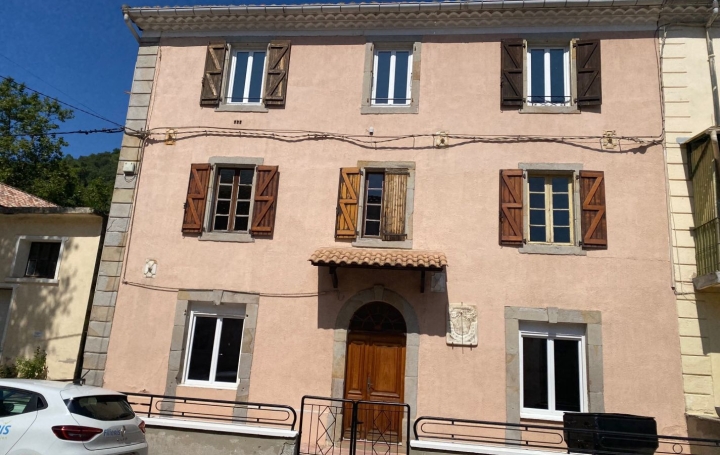 Maison SAINT-JEAN-DE-VALERISCLE (30960)  240 m2 250 000 € 