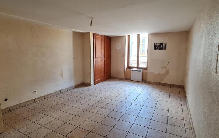 1 Pièce LA TOUR-DU-PIN (38110)  34 m2 56 000 € 