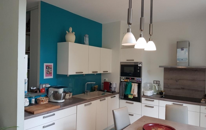 Réseau Immo-diffusion : Appartement P3  CHALLEX  80 m2 389 000 € 