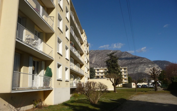 Appartement SASSENAGE (38360) 41 m<sup>2</sup> 545 € 