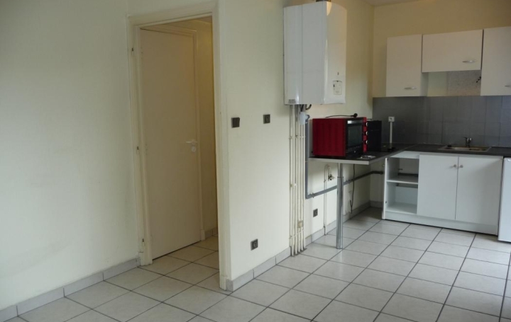 2 Pièces GRENOBLE (38000)  37 m2 500 € 