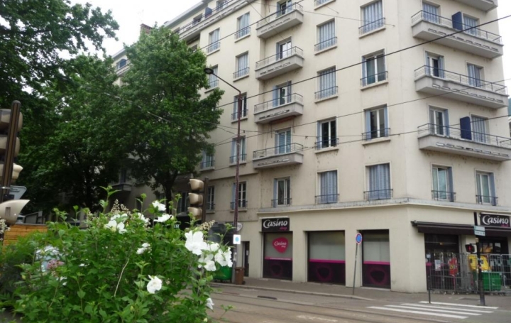 Appartement GRENOBLE (38000) 37 m<sup>2</sup> 615 € 