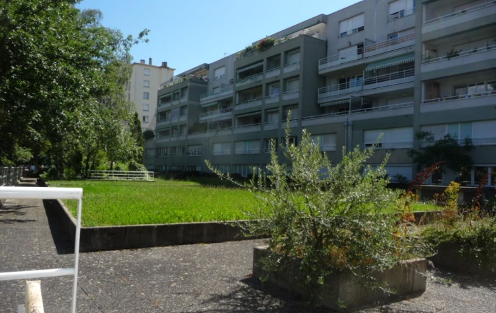 Appartement GRENOBLE (38100) 52 m<sup>2</sup> 656 € 