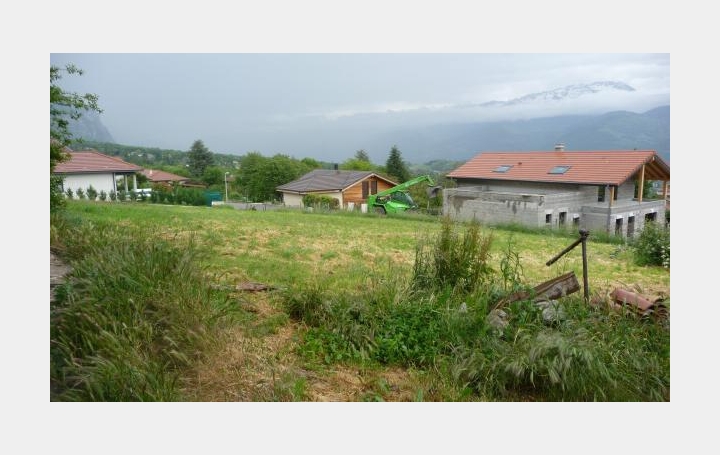 Réseau Immo-diffusion : Terrain  SAINT-ISMIER   285 000 € 