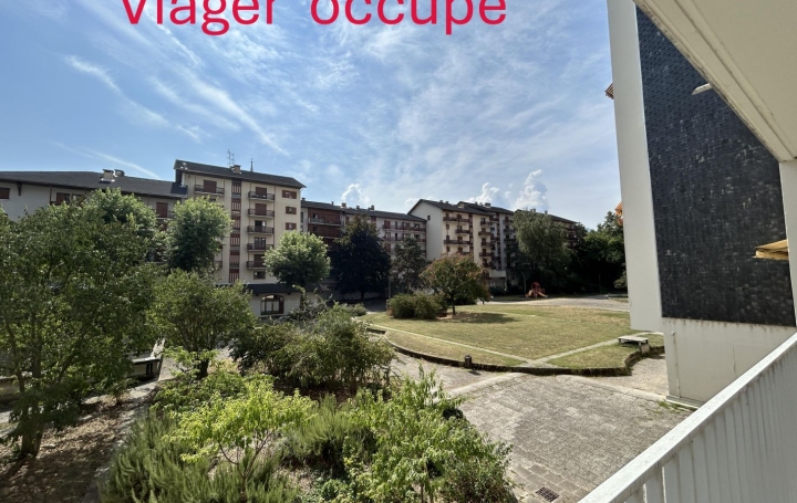 Appartement CHAMBERY (73000) 96 m<sup>2</sup> 56 835 € 