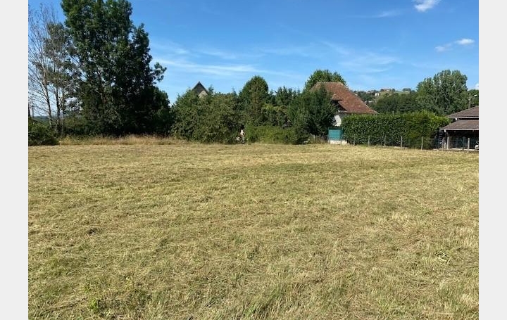 Réseau Immo-diffusion : Terrain  SAINT-BERON   75 000 € 