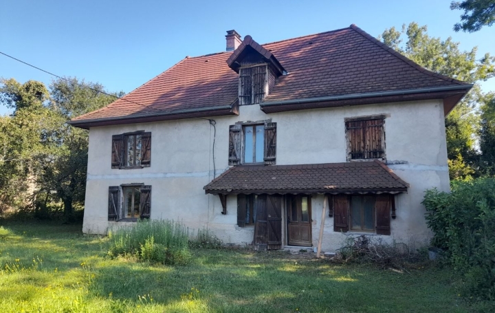 Maison / Villa LE PONT-DE-BEAUVOISIN (38480) 100 m<sup>2</sup> 139 000 € 