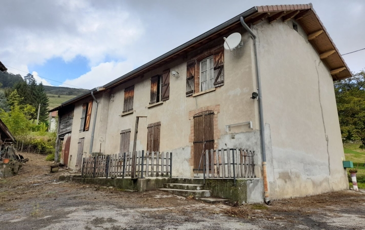 Maison / Villa SAINT-GEOIRE-EN-VALDAINE (38620) 118 m<sup>2</sup> 190 000 € 