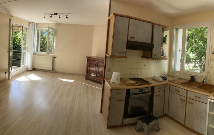 3 Pièces GRENOBLE (38000)  65 m2 155 000 € 