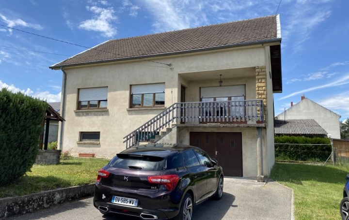 Réseau Immo-diffusion : Maison  FARSCHVILLER  178 m2 152 000 € 