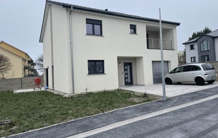 Réseau Immo-diffusion : Villa  FORBACH  150 m2 0 € 