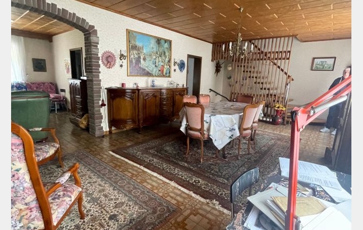 Maison PETITE-ROSSELLE (57540)  152 m2 159 000 € 