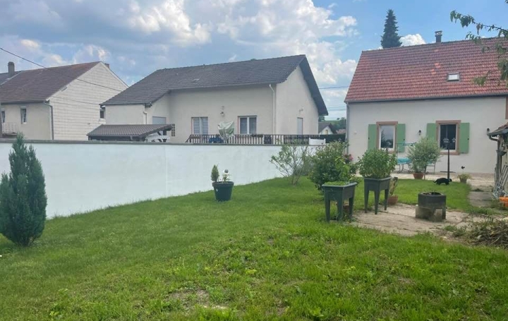 Maison de village BEHREN-LES-FORBACH (57460)  128 m2 239 000 € 