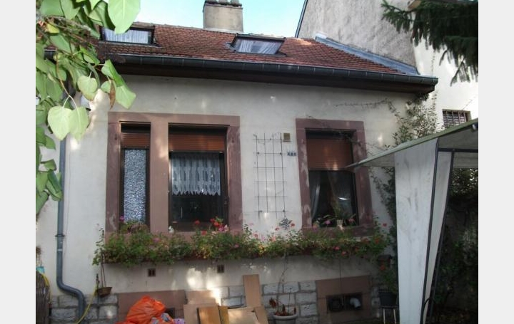 Réseau Immo-diffusion : Maison  SARREGUEMINES  110 m2 99 000 € 