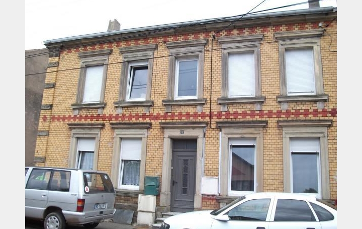 Réseau Immo-diffusion : Maison  L'HOPITAL  200 m2 103 000 € 