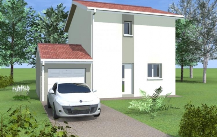 Réseau Immo-diffusion : Maison  LOYETTES  85 m2 207 957 € 