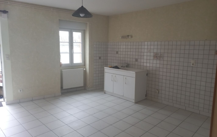 Réseau Immo-diffusion : Appartement P3  HAUTE-RIVOIRE  75 m2 450 € 