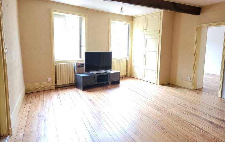 Réseau Immo-diffusion : Appartement P5  BESSENAY  103 m2 1 080 € 