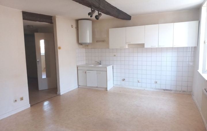 2 Pièces SAIN-BEL (69210)  40 m2 79 000 € 