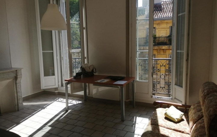 Réseau Immo-diffusion : Appartement P2  MARSEILLE 2nd 47 m2 640 € 