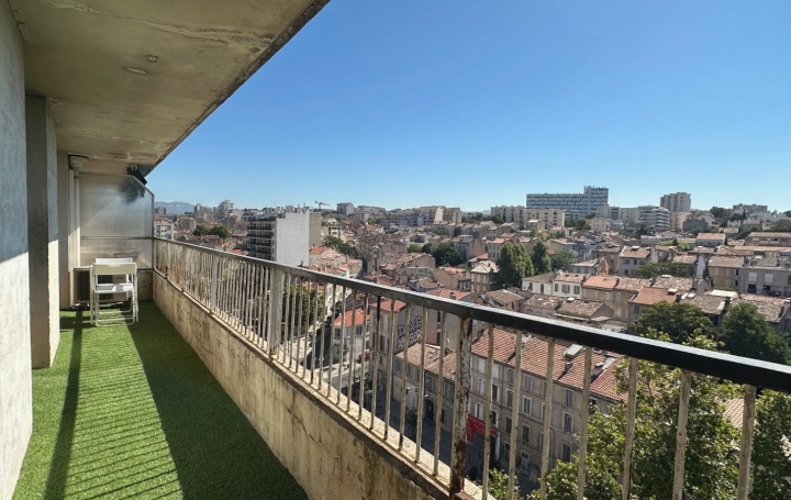 2 Pièces MARSEILLE (13004)  38 m2 790 € 