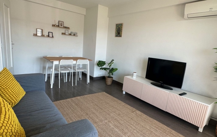 2 Pièces MARSEILLE (13004)  38 m2 790 € 