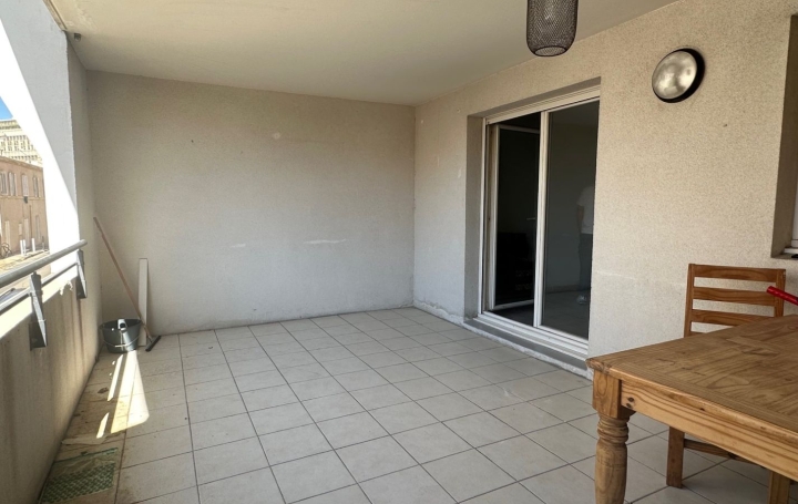 Appartement MARSEILLE (13010) 32 m<sup>2</sup> 750 € 