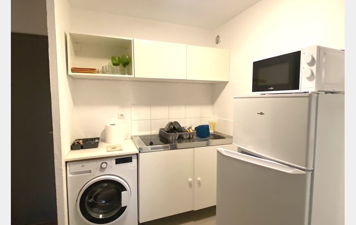 2 Pièces MARSEILLE (13010)  32 m2 750 € 