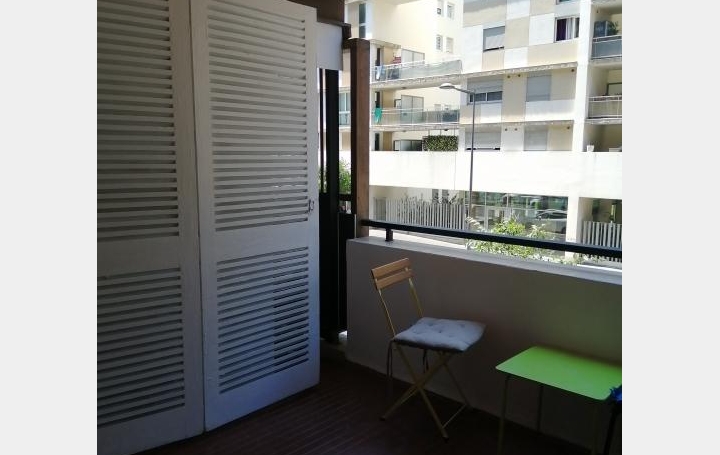 Réseau Immo-diffusion : Appartement P1  MARSEILLE 2nd 26 m2 105 000 € 