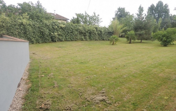 Réseau Immo-diffusion : Terrain  GIROUSSENS   72 000 € 