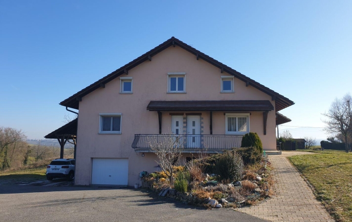 Réseau Immo-diffusion : Maison  POUGNY  155 m2 2 500 € 